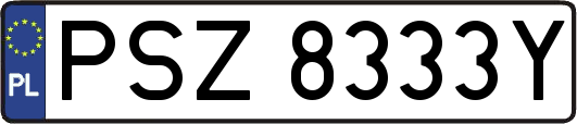 PSZ8333Y