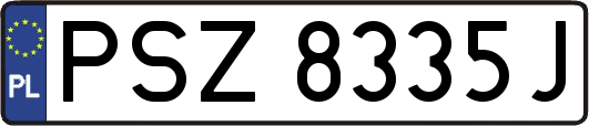 PSZ8335J