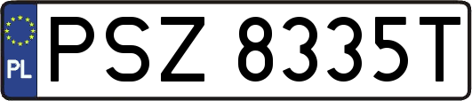 PSZ8335T