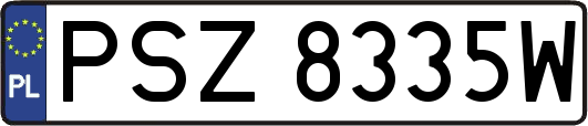PSZ8335W