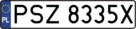 PSZ8335X