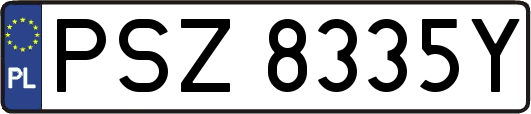 PSZ8335Y