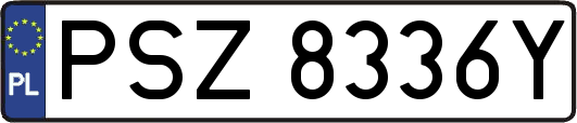 PSZ8336Y
