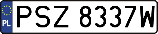 PSZ8337W