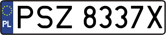 PSZ8337X