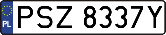 PSZ8337Y