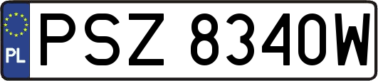 PSZ8340W