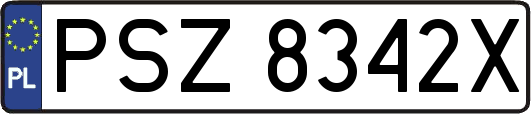 PSZ8342X