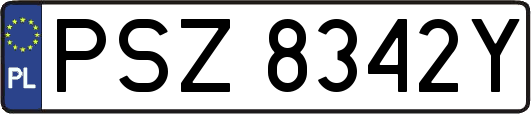 PSZ8342Y