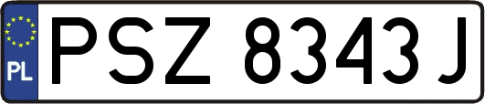 PSZ8343J