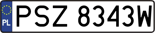 PSZ8343W