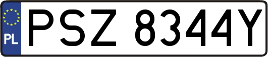 PSZ8344Y