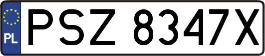 PSZ8347X