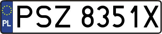 PSZ8351X