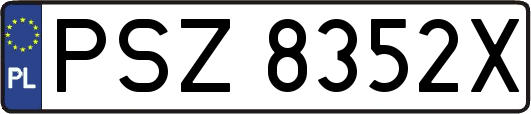 PSZ8352X