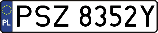 PSZ8352Y