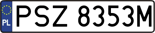 PSZ8353M