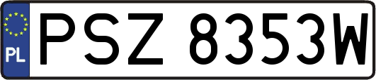 PSZ8353W