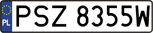 PSZ8355W
