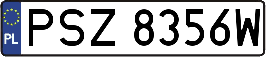 PSZ8356W