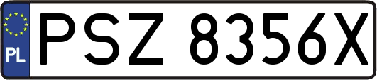 PSZ8356X