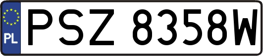 PSZ8358W