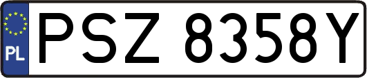PSZ8358Y
