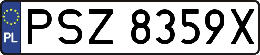 PSZ8359X
