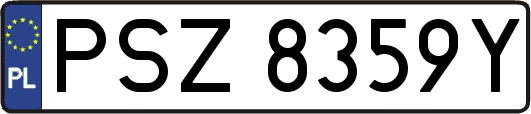 PSZ8359Y