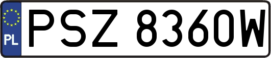 PSZ8360W