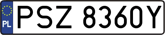 PSZ8360Y