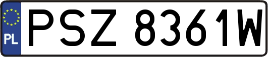PSZ8361W