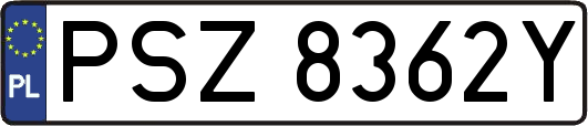 PSZ8362Y