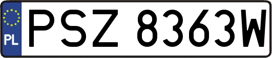 PSZ8363W