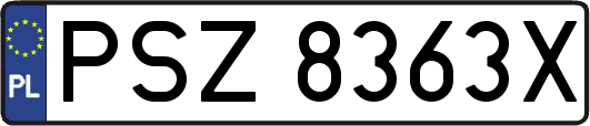 PSZ8363X