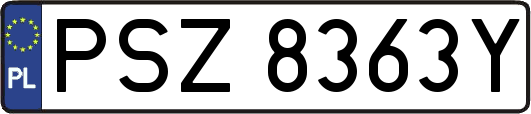 PSZ8363Y