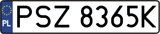 PSZ8365K
