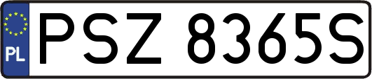 PSZ8365S