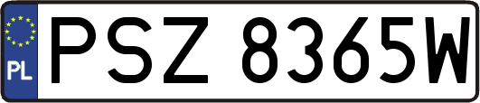 PSZ8365W