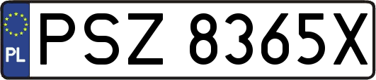 PSZ8365X