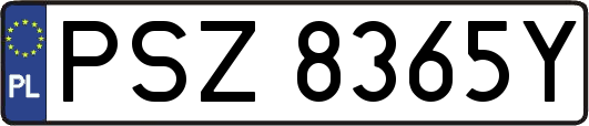 PSZ8365Y
