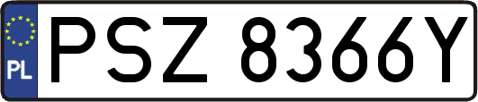 PSZ8366Y