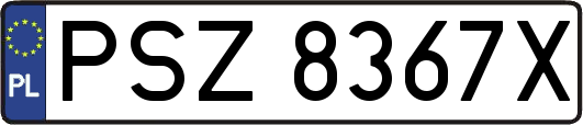 PSZ8367X
