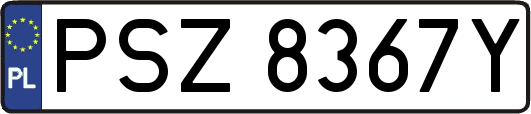 PSZ8367Y