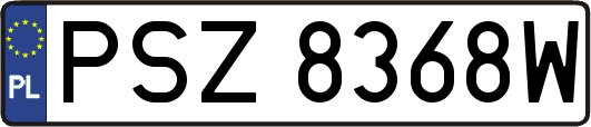 PSZ8368W