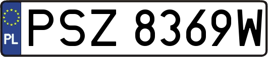 PSZ8369W