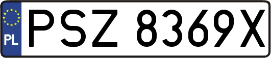 PSZ8369X