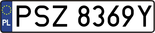 PSZ8369Y