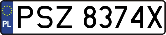 PSZ8374X