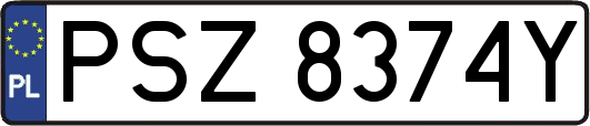 PSZ8374Y